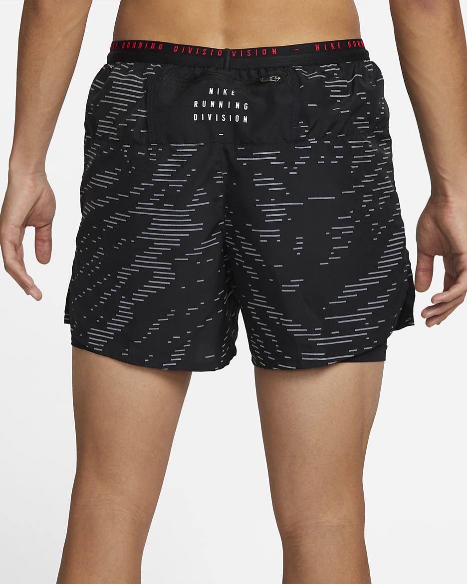 Nike Dri-FIT Run Division Flex Stride Men's 2-In-1 13cm (approx.) Running  Shorts